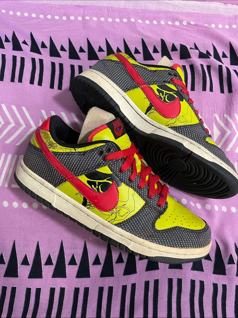 Nike Dunk Low - 2006 release